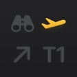 プログラムのアイコン：Airports.