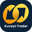 程序图标：Kuveyt Trader: Hisse Al S…
