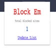 프로그램 아이콘: BlockEm