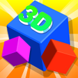プログラムのアイコン：Chain Block 3D