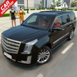 ไอคอนของโปรแกรม: Car Simulator Escalade Dr…
