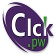 أيقونة البرنامج: URL Shortner clck.pw