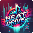 ไอคอนของโปรแกรม: Beat Drive: Piano Melody
