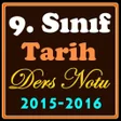 Icon of program: Lise Tarih Ders Notu