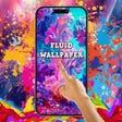 Ikon program: Magic Fluids  Fluid Wallp…