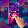 Icon of program: Magic Fluids: Fluid Wallp…