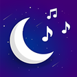 Ikon program: Sleep Sounds - Relax Musi…