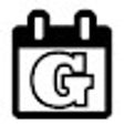 Иконка программы: Gencon Calendar Link