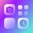 Icon of program: Photo Widget Icon Themes