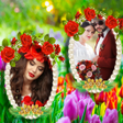 Icon of program: Garden Dual Photo Frames