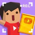 أيقونة البرنامج: Vlogger Go Viral - Tube S…