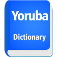 Icône du programme : English to Yoruba Diction…