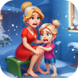 ไอคอนของโปรแกรม: Solitaire TriPeaks