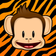 Ikon program: Monkey Preschool Animals