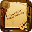 プログラムのアイコン：Western Cowboy Ringtones