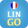 أيقونة البرنامج: Learn French with LinGo P…