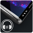 Biểu tượng của chương trình: S8 Edge Music Player