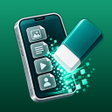 프로그램 아이콘: Permanent Data Eraser: Sh…