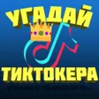 程序图标：УГАДАЙ ТИКТОКЕРА