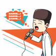 ไอคอนของโปรแกรม: Suara Bangunin Sahur