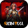 プログラムのアイコン：FFF Max Emotes Skin Tool