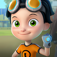 プログラムのアイコン：Rusty Rivets Adventure Ga…