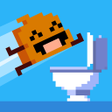 Ícone do programa: Toilet Troll: Poo again