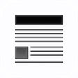 プログラムのアイコン：News Widget - Offline Rea…