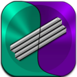 Ikona programu: Teal and Purple Icon Pack…