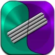 Teal and Purple Icon Pack Free
