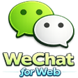 ไอคอนของโปรแกรม: We Chat for Web