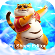 Icoon van programma: Fit Shape Editor