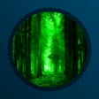 Icoon van programma: DarkLens: Night Mode Came…