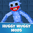 Ikon program: Huggy Wuggy Mods for Mine…