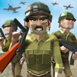 プログラムのアイコン：WW2 Heroes: Polygon World…