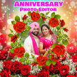程序图标：Anniversary Photo Frames