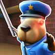 Ícone do programa: Obby Escape: Prison Rat D…