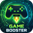 أيقونة البرنامج: Game Booster: FPS Boost N…