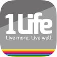 Ikon program: 1Life Live more. Live wel…