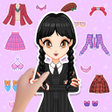 プログラムのアイコン：Annas Story: Dress Up DIY