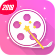 Programın simgesi: Vimady Video Editor Vide…