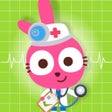 Symbol des Programms: Papo Town: Hospital