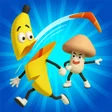 プログラムのアイコン：Fruit Smash One Hit Arena…