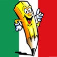 プログラムのアイコン：Italian verbs conjugation