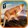 プログラムのアイコン：Mountain Lion: Wild Couga…