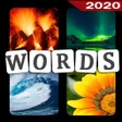 プログラムのアイコン：4 Pics 1 Word - World Gam…