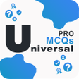 Icon of program: Universal MCQs Pro