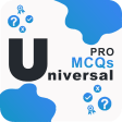 Universal MCQs Pro