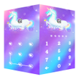 程序图标：AppLock Theme Unicorn