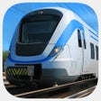 Ícone do programa: Train Driver Journey 6 - …